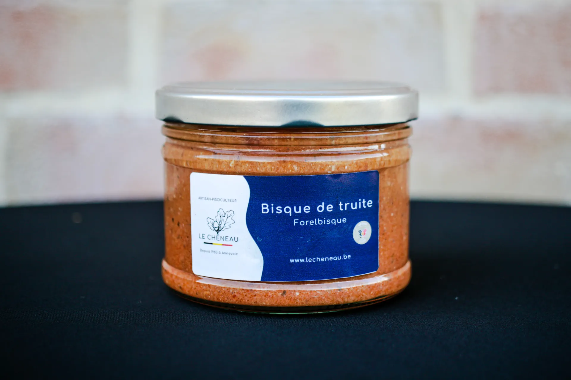[BISQ] Bisque de truite